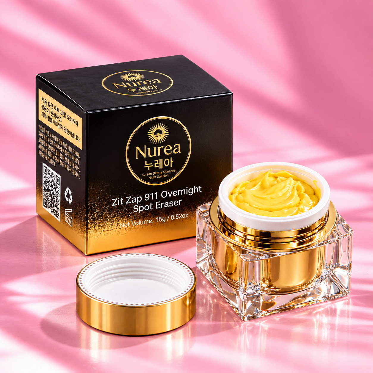 Nurea spotcream