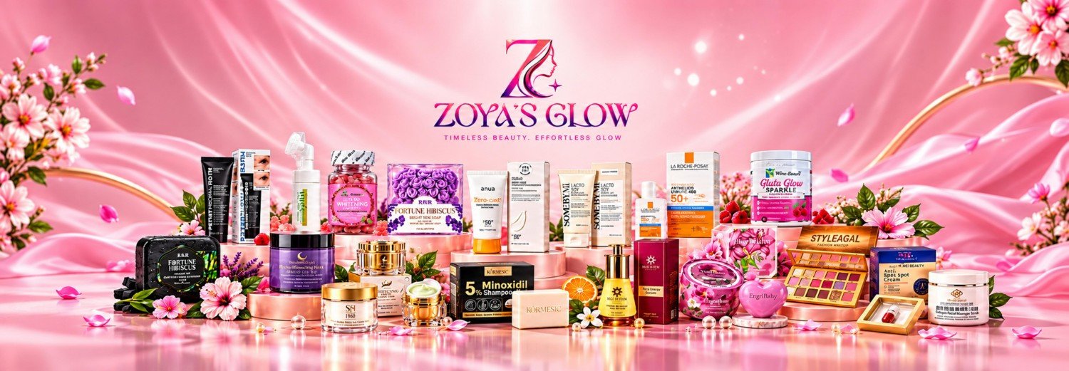 Zoyas Glow promo