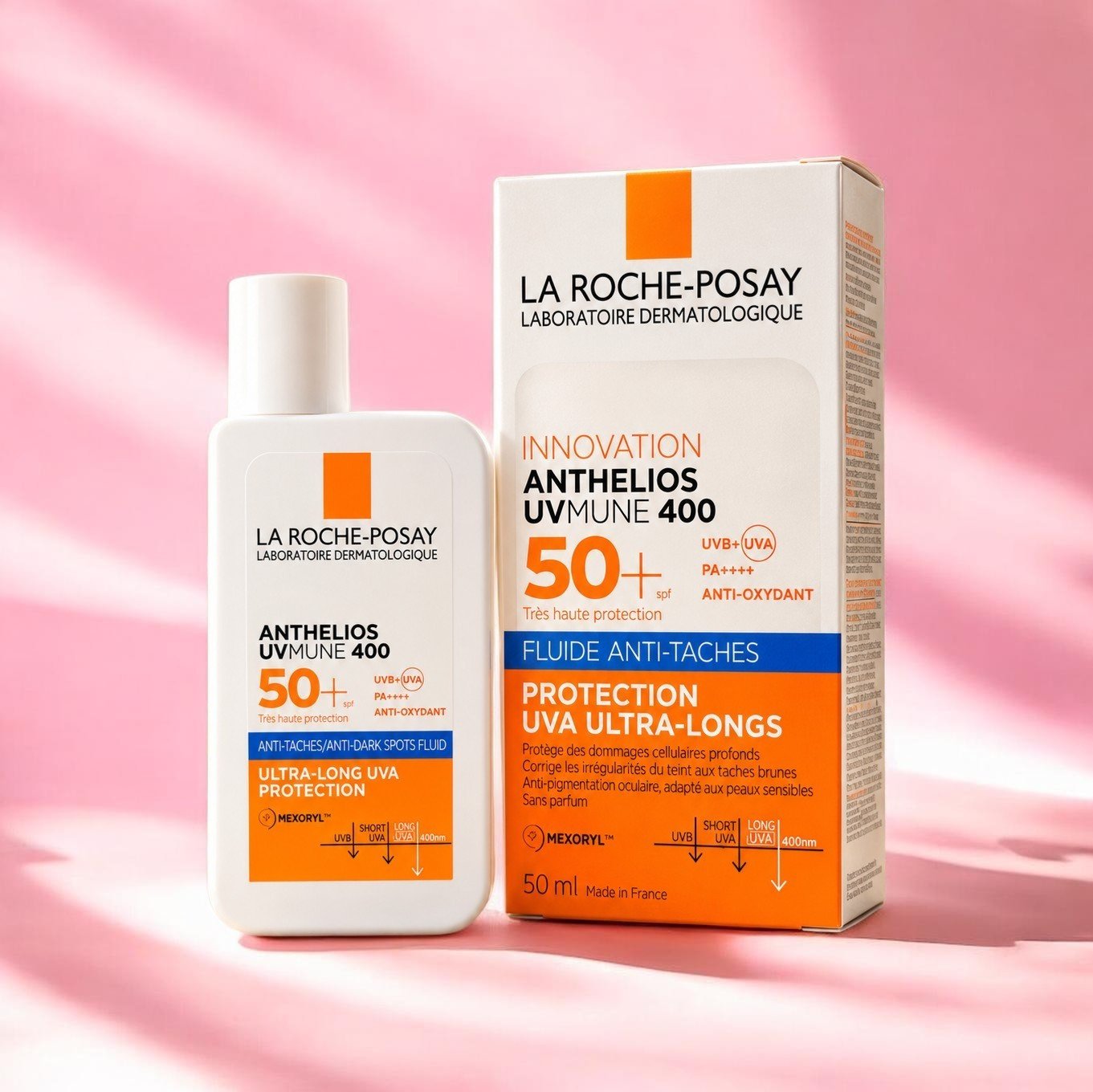 La Roche Posay Sunscreen
