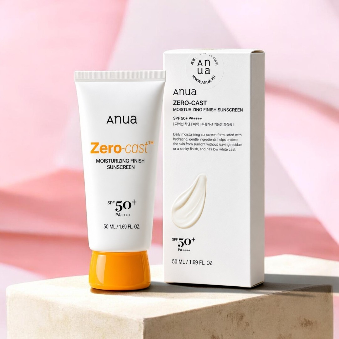 Anua Sunscreen