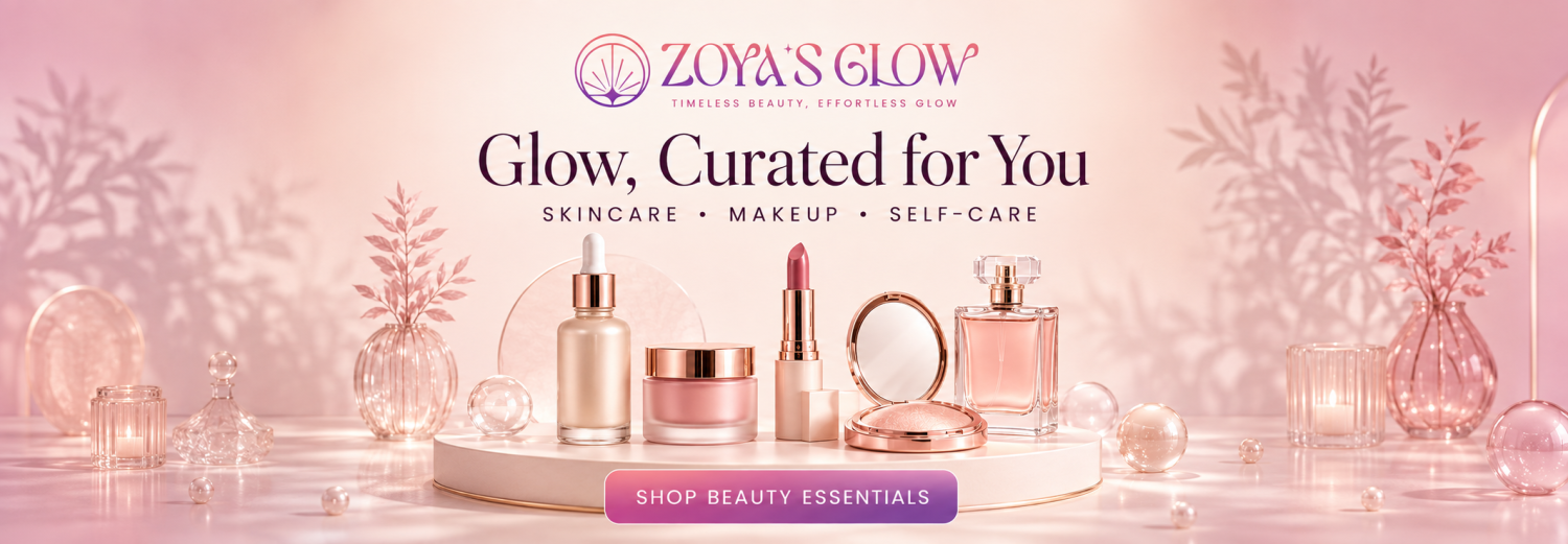 Zoyas Glow promo