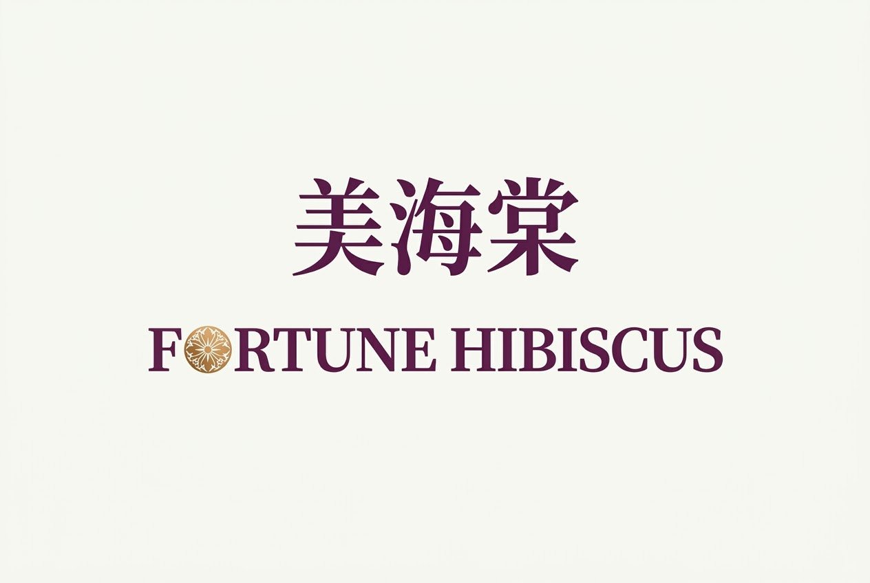 Fortune Hibiscus